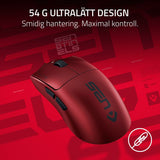 Mouse Razer RZ01-05120400-R3M1 Red-7