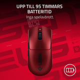 Mouse Razer RZ01-05120400-R3M1 Red-2