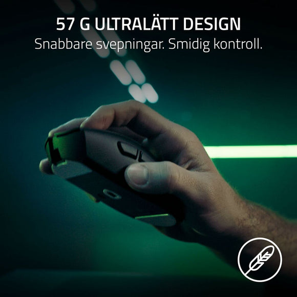 Mouse Razer RZ01-05330200-R3G1 White-10