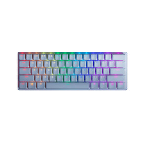 Keyboard Razer Huntsman Mini White Black QWERTY Qwerty US-0