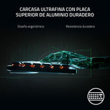 Wireless Keyboard Razer RZ03-04371100-R311 Black Spanish Qwerty-3