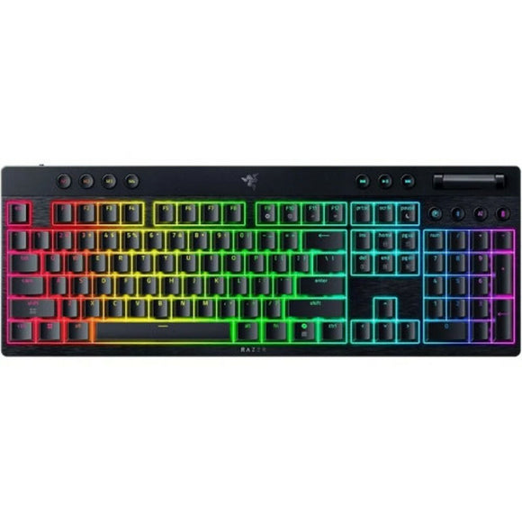 Keyboard Razer RZ03-05270100-R3M1 Black Qwerty US-0