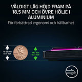 Keyboard Razer RZ03-05270100-R3M1 Black Qwerty US-7