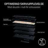 Keyboard Razer RZ03-05270100-R3M1 Black Qwerty US-6