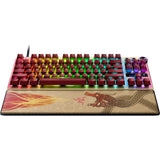 Gaming Keyboard Razer HUNTSMAN V3 PRO (USA) TENKEYLESS COUNTER STRIKE 2 ED Black Qwerty US-3