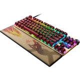 Gaming Keyboard Razer HUNTSMAN V3 PRO (USA) TENKEYLESS COUNTER STRIKE 2 ED Black Qwerty US-2