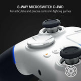 Gaming Control Razer Wolverine V2 Pro White Bluetooth-6