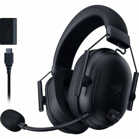 Headphones with Microphone Razer RZ04-04960100-R3M1 Black-0