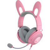 Headphones with Microphone Razer RZ04-04510200-R3M1 Multicolour Pink-0