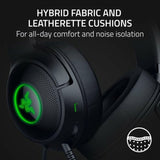 Gaming Headset with Microphone Razer RZ04-04730100-R3M1-1