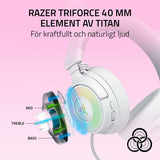 Headphones Razer RZ04-05170400-R3M1 White-7