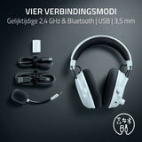 Headphones Razer RZ04-05400200-R3M1 White-5