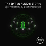 Headphones Razer RZ04-05400200-R3M1 White-4