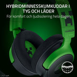 Headphones Razer RZ04-05180200-R3M1 Black-5