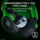 Headphones Razer RZ04-05180200-R3M1 Black-4
