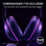 Headphones Razer RZ04-04730300-R3M1 Pink-3