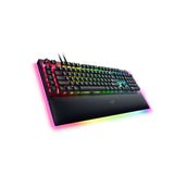 Keyboard Razer RZ03-04680100-R3M1 Black QWERTY Qwerty US-13