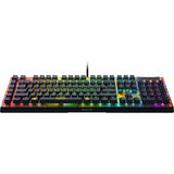 Keyboard Razer RZ03-04704200-R3M1 Black Qwerty US-2