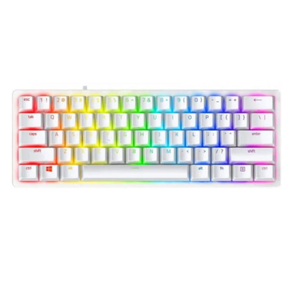 Keyboard Razer RZ03-04991700-R3M1 White-0