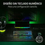 Keyboard Razer Huntsman V3 X Black-10