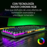 Keyboard Razer Huntsman V3 X Black-6