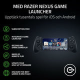 Steering wheel Razer RZ06-03550100-R3M1-6