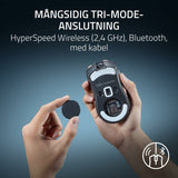 Mouse Razer RZ01-05570100-R3G1 Black 26000 DPI-3