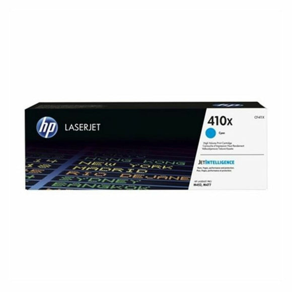 Original Toner Hewlett Packard CF411X-0