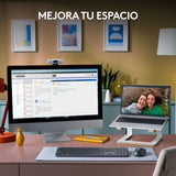 Wireless Keyboard Logitech 920-012455 Graphite QWERTY-7