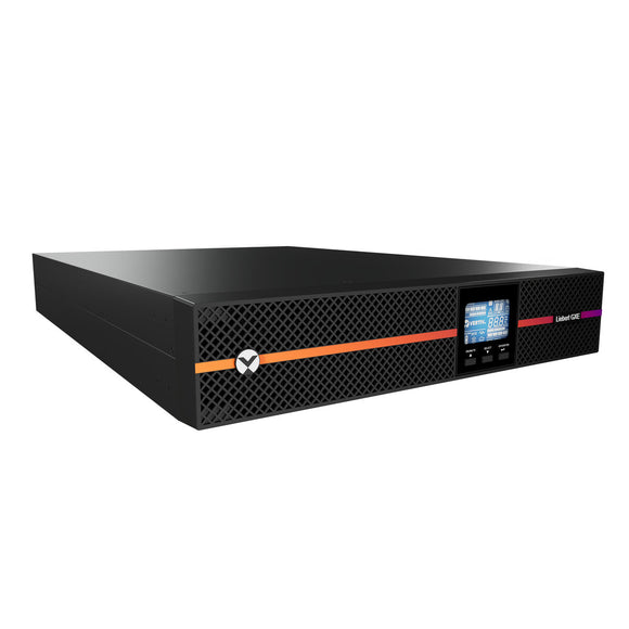 Uninterruptible Power Supply System Interactive UPS Vertiv GXE3-3000IRT2UXL 2700 W-0