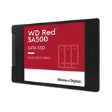 Hard Drive Western Digital WDS200T2R0A 2 TB SSD-2