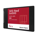 Hard Drive Western Digital WDS400T2R0A 4 TB SSD-1