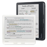 EBook Rakuten N428-KU-BK-K-CK Black Yes 32 GB 7"-0