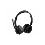 Bluetooth Headset with Microphone Urban Factory HBV70UF Black-3