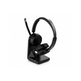 Bluetooth Headset with Microphone Urban Factory HBV70UF Black-5