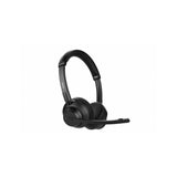 Bluetooth Headset with Microphone Urban Factory HBV65UF Black-6