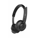 Bluetooth Headset with Microphone Urban Factory HBV65UF Black-3