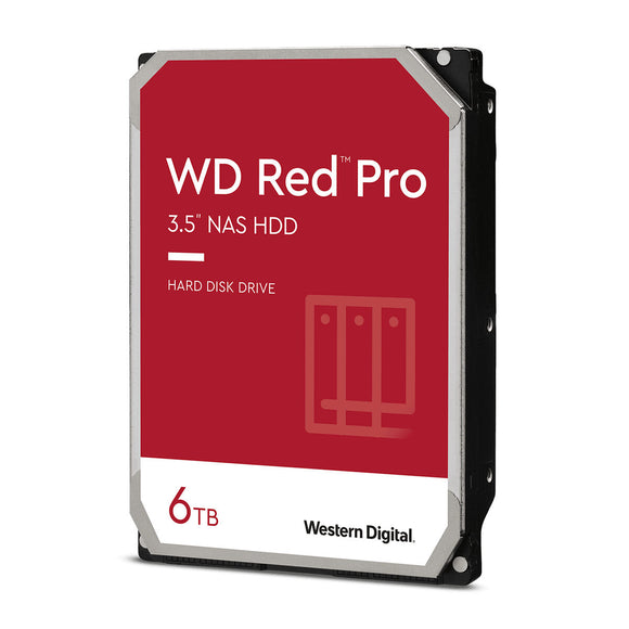 Hard Drive Western Digital WD6005FFBX 3,5