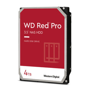 Hard Drive Western Digital WD4005FFBX 3,5" 4 TB HDD-0