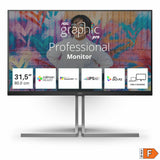 Gaming Monitor AOC U32U3CV 4K Ultra HD 32" 60 Hz-17