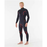 Neoprene Rip Curl Dawn Patrol Pro Cz 43 Red-4