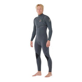 Neoprene Rip Curl E-Bomb Zf 4/3 Iron-8
