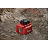 Rotary laser level SOLA PROTON H-1