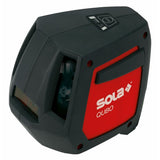 Line laser level SOLA Qubo Pro-10