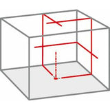 Line laser level SOLA Qubo Pro-7