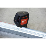 Line laser level SOLA Qubo Pro-6