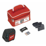 Line laser level SOLA Qubo Basic-3