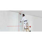 Line laser level SOLA SMART-4