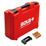 Line laser level SOLA Crossline-8