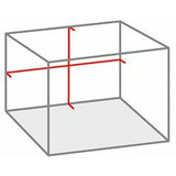 Line laser level SOLA Crossline-7